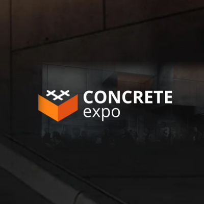 Logo Concrete Expo