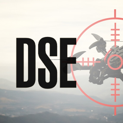 Logo DRONE SECURITY EXPO