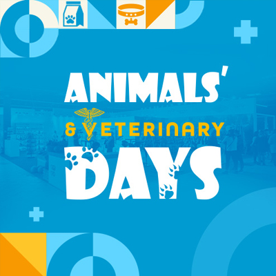 Logo Animals & Veterinary Days