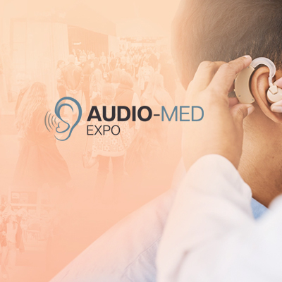 Logo AUDIOMED Expo
