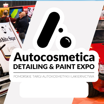 Logo Autocosmetica Detailing & Paint Expo