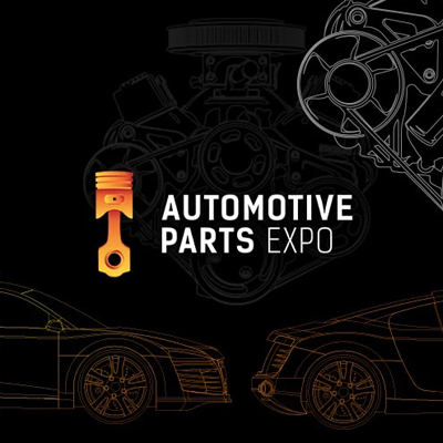 Logo Automotive Parts Expo