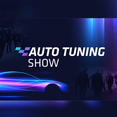 Logo AUTO TUNING Show