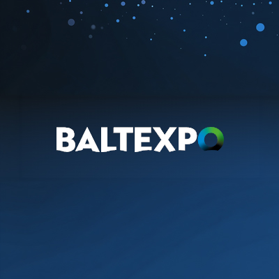 Logo BALTEXPO