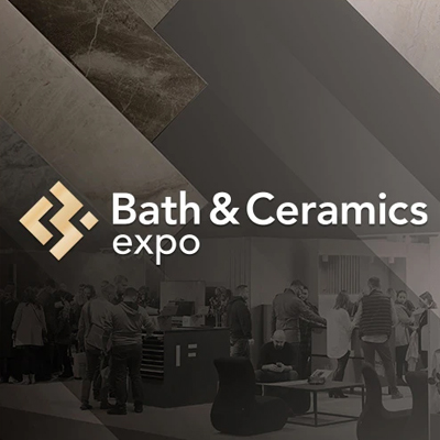 Logo BATH & CERAMICS Expo