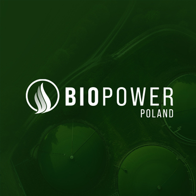Logo BioPower Poland