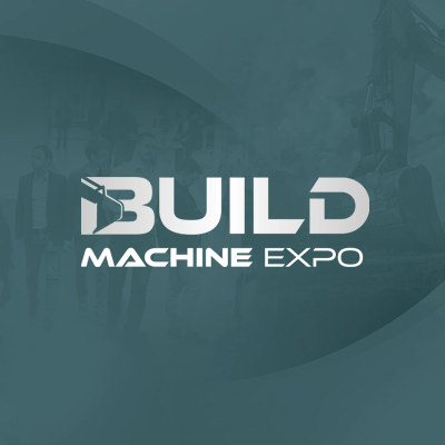 Logo BUILD Machine Expo