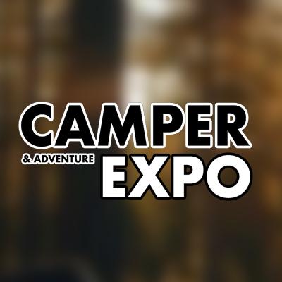 Logo Camper & Adventure EXPO 2026