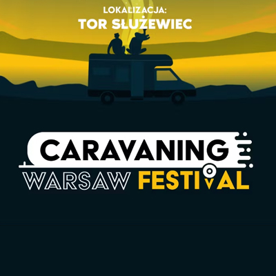 Logo Warsaw Caravaning Festival 2026