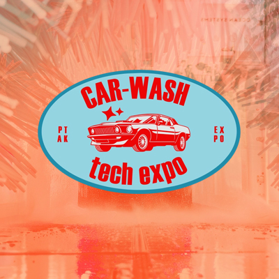 Logo CAR-WASH Tech Expo