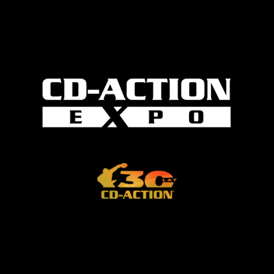 Logo CD-Action Expo