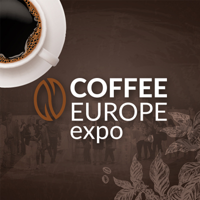 Logo Coffee Europe Expo