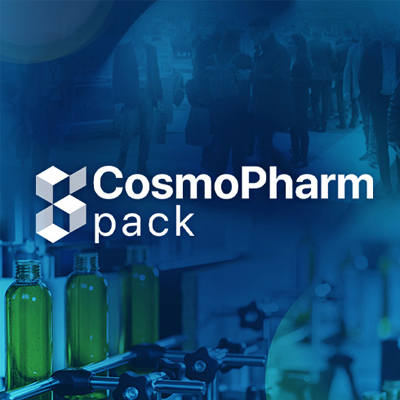 Logo CosmoPharm PACK