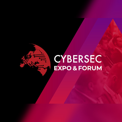 Logo CYBERSEC EXPO & FORUM