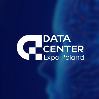 Logo DATA CENTER Expo Poland
