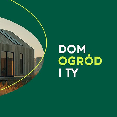 Logo DOM, OGRÓD i TY