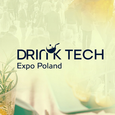 Logo DRINKTECH EXPO POLAND