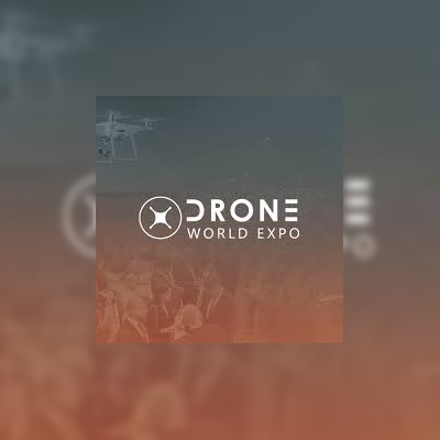 Logo Drone World Expo