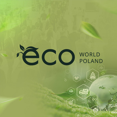 Logo Eco World Poland