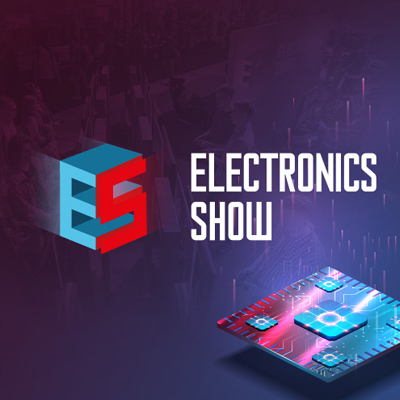 Logo Electronics Show