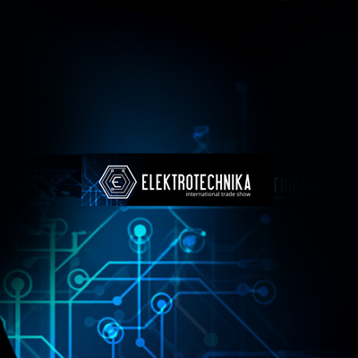 Logo ELEKTROTECHNIKA 2026
