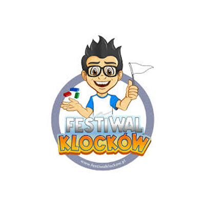 Logo Festiwal Klocków