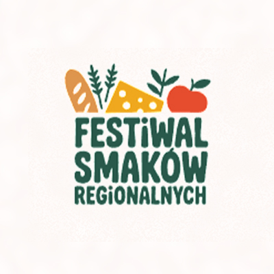 Logo FESTIWAL SMAKÓW REGIONALNYCH