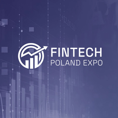 Logo FINTECH Poland Expo