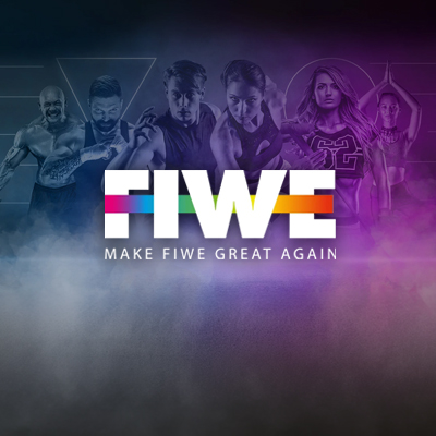 Logo FIWE Fitness Trade Show