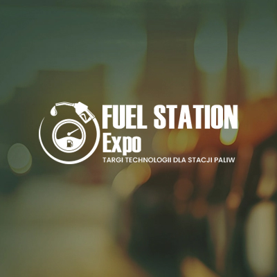 Logo Fuel Station Expo
