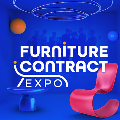 Logo Furniture Contract Expo