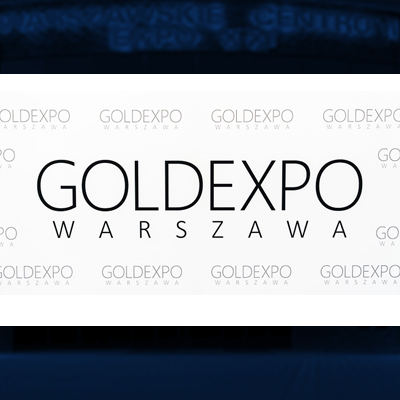 Logo GOLDEXPO WARSZAWA