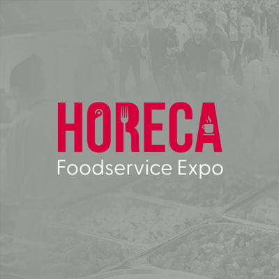 Logo HoReCa FoodService Expo