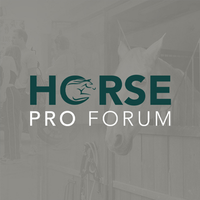 Logo HORSE PRO FORUM