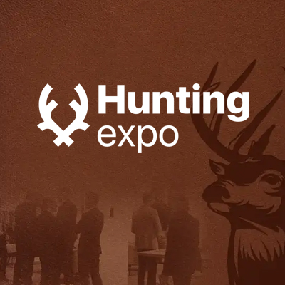 Logo Hunting Expo