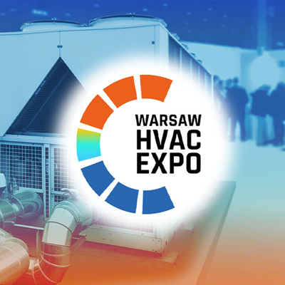 Logo Warsaw HVAC Expo