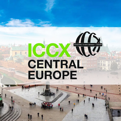 Logo ICCX Central Europe 2027
