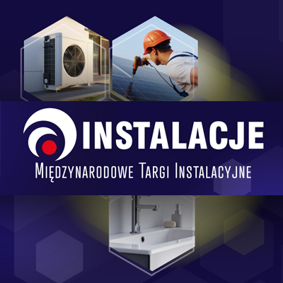 Logo INSTALACJE
