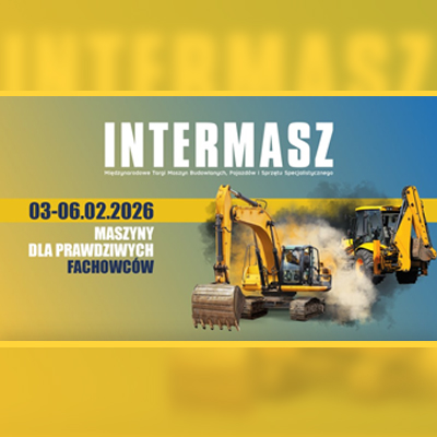 Logo INTERMASZ / INFRATEC