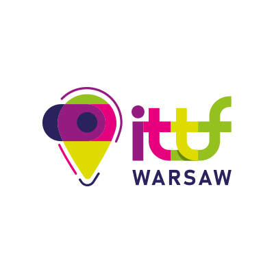 Logo ITTF Warsaw
