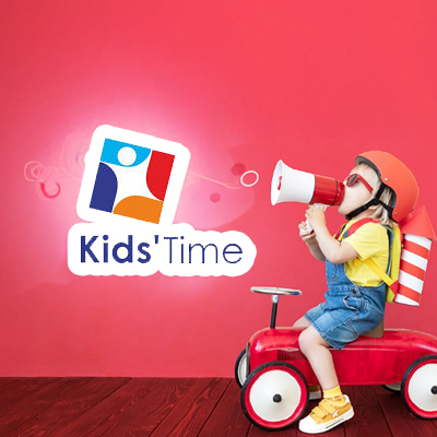 Logo KIDS' TIME