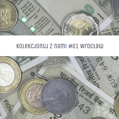 Logo Kolekcjonuj z nami 2026