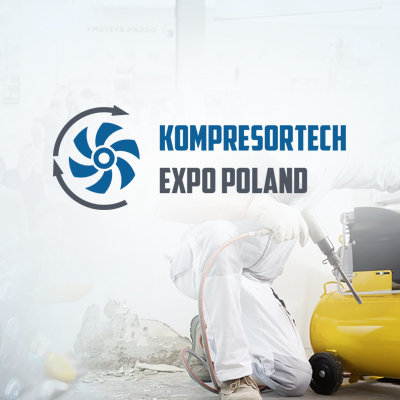 Logo KompresorTECH Expo Poland