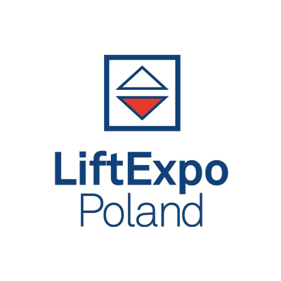 Logo LiftExpo Poland