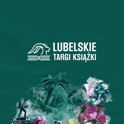 Logo Lubelskie Targi Książki