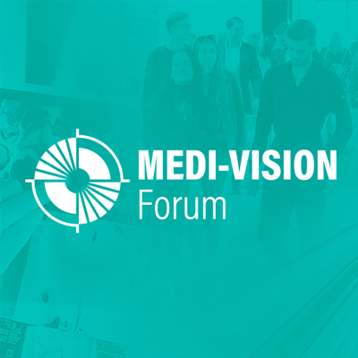 Logo MEDI-VISION Forum