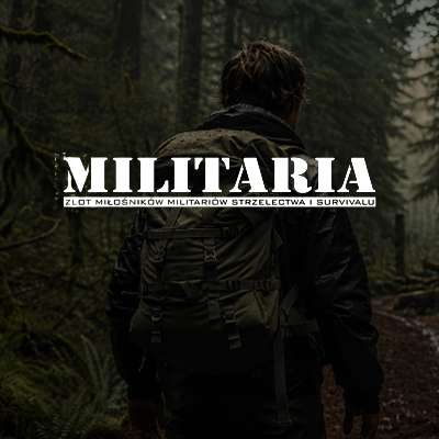 Logo MILITARIA 2027