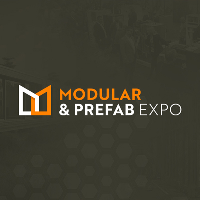 Logo MODULAR & PREFAB EXPO