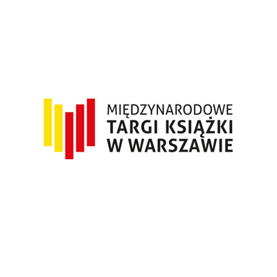 Logo Międzynarodowe Targi Książki w Warszawie