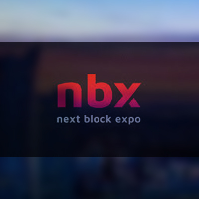 Logo Next Block Expo